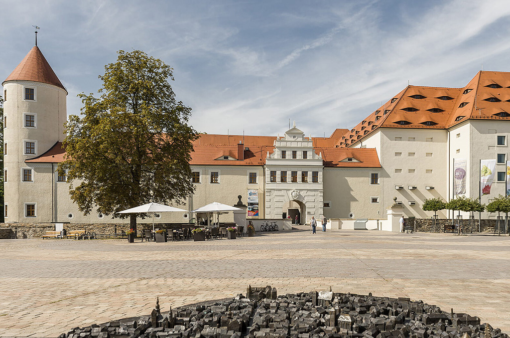 Ausflugsziel: Schloss Freudenstein